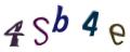 CAPTCHA ی تصویری