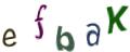 CAPTCHA ی تصویری