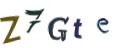 CAPTCHA ی تصویری