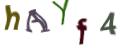 CAPTCHA ی تصویری