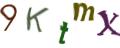CAPTCHA ی تصویری