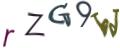 CAPTCHA ی تصویری