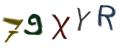 CAPTCHA ی تصویری