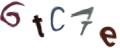 CAPTCHA ی تصویری