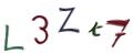 CAPTCHA ی تصویری