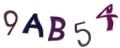 CAPTCHA ی تصویری