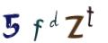 CAPTCHA ی تصویری