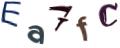 CAPTCHA ی تصویری