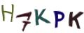 CAPTCHA ی تصویری