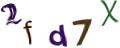 CAPTCHA ی تصویری