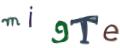 CAPTCHA ی تصویری