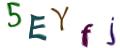 CAPTCHA ی تصویری