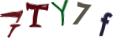 CAPTCHA ی تصویری