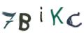 CAPTCHA ی تصویری