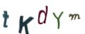 CAPTCHA ی تصویری