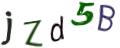 CAPTCHA ی تصویری