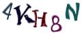 CAPTCHA ی تصویری