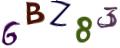 CAPTCHA ی تصویری