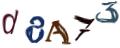 CAPTCHA ی تصویری