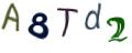 CAPTCHA ی تصویری