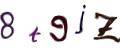 CAPTCHA ی تصویری