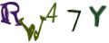 CAPTCHA ی تصویری