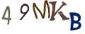 CAPTCHA ی تصویری