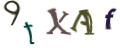 CAPTCHA ی تصویری