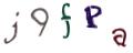 CAPTCHA ی تصویری