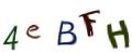 CAPTCHA ی تصویری