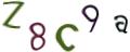 CAPTCHA ی تصویری