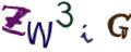 CAPTCHA ی تصویری