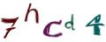 CAPTCHA ی تصویری