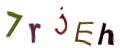 CAPTCHA ی تصویری