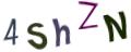 CAPTCHA ی تصویری