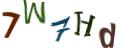 CAPTCHA ی تصویری