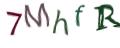 CAPTCHA ی تصویری