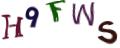 CAPTCHA ی تصویری