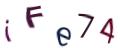 CAPTCHA ی تصویری