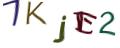 CAPTCHA ی تصویری