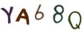 CAPTCHA ی تصویری