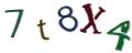 CAPTCHA ی تصویری
