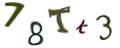 CAPTCHA ی تصویری