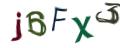CAPTCHA ی تصویری