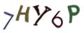 CAPTCHA ی تصویری