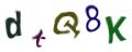 CAPTCHA ی تصویری