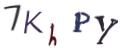 CAPTCHA ی تصویری