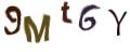 CAPTCHA ی تصویری