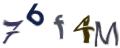 CAPTCHA ی تصویری