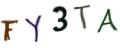 CAPTCHA ی تصویری